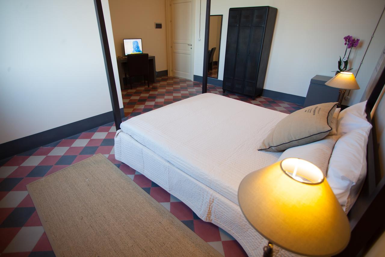 Le Stanze Del Capotreno Bed & Breakfast Bagheria Dış mekan fotoğraf