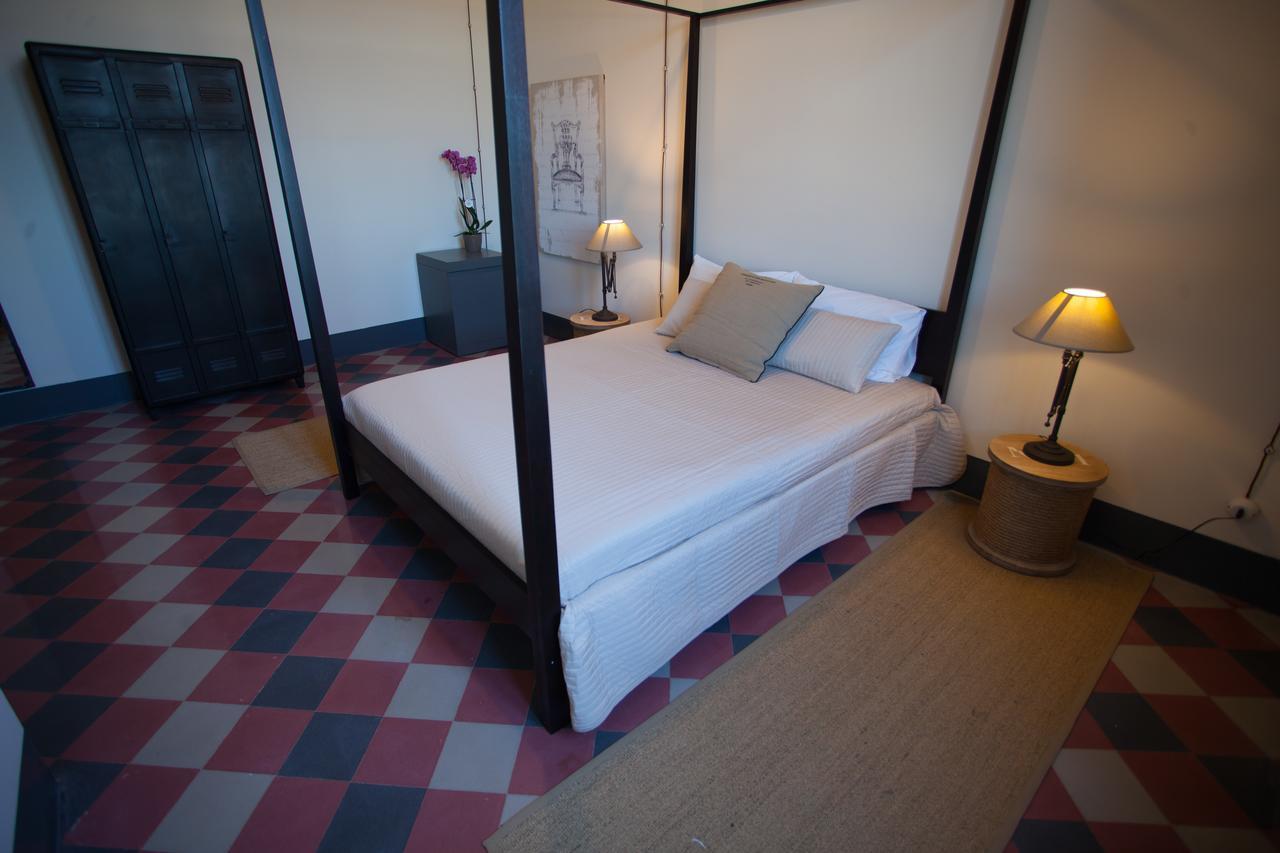 Le Stanze Del Capotreno Bed & Breakfast Bagheria Dış mekan fotoğraf