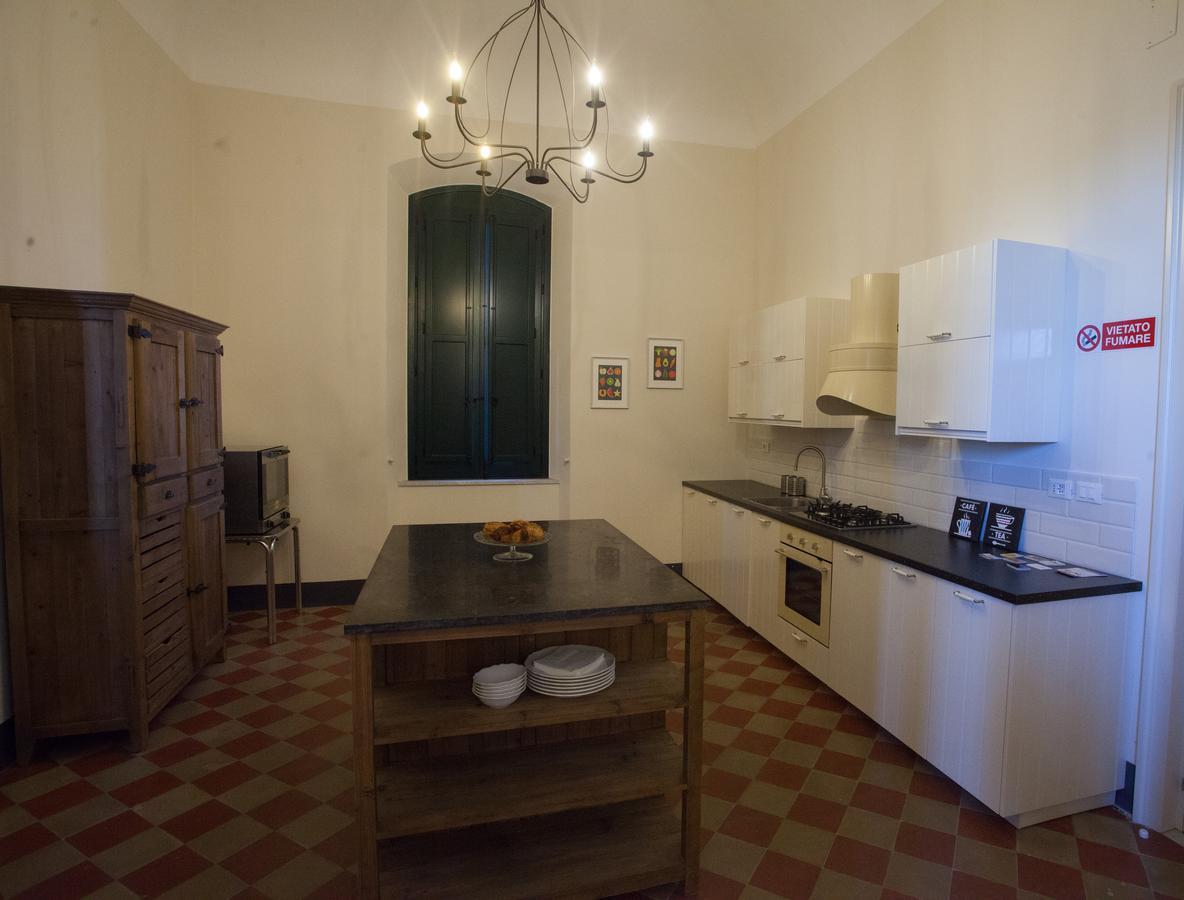 Le Stanze Del Capotreno Bed & Breakfast Bagheria Dış mekan fotoğraf